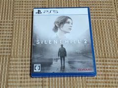 PS5 SILENT HILL 2