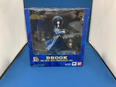 FiguartsZERO ブルック -ONE PIECE 20周年ver.- ワンピｰス/S.H.