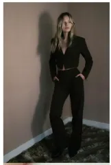 (新品) ZARA ザラ CHECK セットアップ スーツ セット