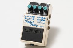 BOSS Digital Delay DD-7 ギターエフェクター - メルカリ