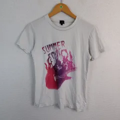 Paul Smith JEANS ポールスミスジーンズ Tシャツ ロゴプリント バックプリント ホワイト Sサイズ 古着 ストリート ナード系のサムネイル