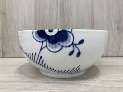 新品】ロイヤルコペンハーゲン ブルーフルーテッド メガ ディッシュ