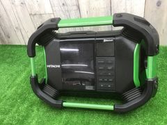 HiKOKI 旧日立工機 18V コードレスラジオ付テレビ 充電式 - メルカリ