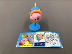 星のカービィ チョコエッグ シークレット「カービィ＆カイン」