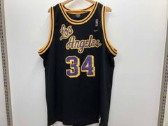 ☆極美品 NBA シャキール・オニール レイカーズ ユニフォーム L - メルカリ