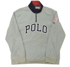 Polo Ralph Lauren flexwitmeジップパーカ 紺drip - メルカリ