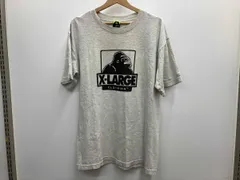 X LARGE エクストララージ 90s 00s MADE IN USA ロゴTシャツ USA製 半袖