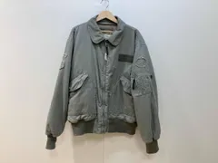 ALPHA INDUSTRIES アルファ インダストリーズ CWU 45/Pフライトジャケット 中綿ジャケット サイズXL カーキ メンズ