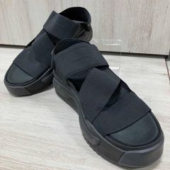 Y-3 ワイスリー アディダス ヨウジヤマモト HOKORI SANDAL Y-3 ワイスリー アディダス ヨウジヤマモト HOKORI SANDAL - メルカリ