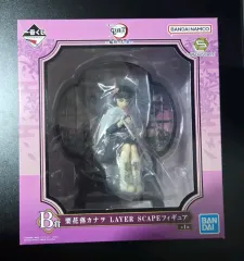 鬼滅の刃 一番くじ 栗花落 カナヲ LAYER SCAPE 屏風 フィギュア