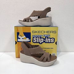 SKECHERS スリップインズ スパークルオーラ BLSH 24〜25cm - メルカリ