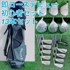 激安‼️レディースゴルフクラブセット】XXIOキャディバッグ付き MIZUNO