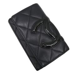 付属品あり】CHANEL キーケース カラボンライン ココマーク 6連 - メルカリ