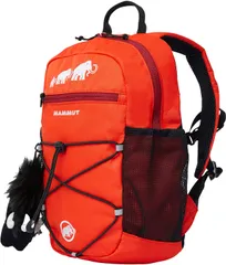 マムート MAMMUT アウトドア ファーストジップ8 First Zip8 リュックサック バックパック デイパック ぬいぐるみ付き キッズ用 子供 ジュニア 8L 2530-01550  253001550 3778 MAMMUTRED
