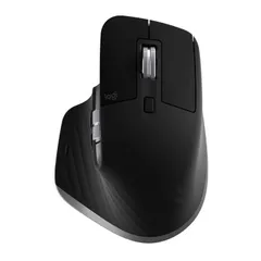 【新品未使用】【未開梱】ロジクール マウス MX Master 3S for Mac [レーザー /無線(ワイヤレス) /7ボタン /Bluetooth] スペースグレー MX2300MSGのサムネイル