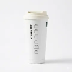 スターバックス　ステンレス　タンブラー　野方店