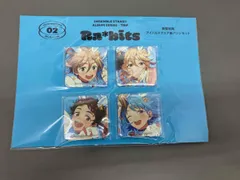 あんさんぶるスターズ　アイドルスクエア缶バッジセット