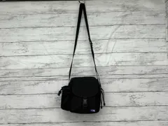 THE NORTH FACE／ショルダーバッグ／ブラック／PURPLE LABEL／N25S0031