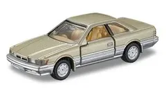 トミカプレミアム10周年記念特別復刻商品　日産 レパードのサムネイル