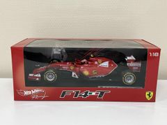 Hot Wheels Ferrari F60 ライコネン #4 - メルカリ