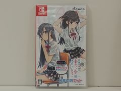Nintendo Switch용 소프트 역시 게임에서도 나의 청춘 러브 쌀은 틀리고 있다.& 계속 정리 세트 중고 [MB-6972]