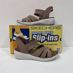 SKECHERS スリップインズ スパークルオーラ BLSH 24〜25cm - メルカリ