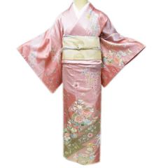 6118❱ フルセット 訪問着 袋帯 入学式 お宮参り 七五三 裄68 - メルカリ