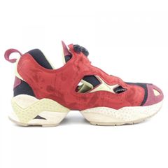 希少✨Reebok INSTAPUMP FURY BS9629 総柄 24.5 - メルカリ
