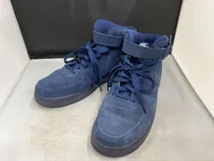 NIKE ／ ナイキ ／ AIR FORCE 1 MID 07 ／ 315123-410 ／ スニーカー ／ ネイビー ／ 31.0cm