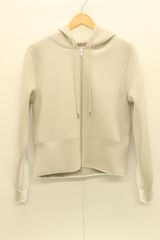 美品 FOXEY リリーパーカー 40 ベビーブルー - メルカリ