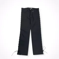 JOHN LAWRENCE SULLIVAN / Rigid denim lace-up pants 参考定価：50,000程度 SIZE:48のサムネイル