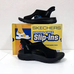 SKECHERS スリップインズ 119519(BBK) 23.0cm～25.0cm
