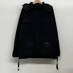 CANADA GOOSE Kamloops カナダグース カムループス ダウンジャケット 4078JM サイズM