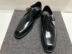 REGALリーガル ローファー ビジネスシューズ / サイズ24.5cm A4B5871 ブラック