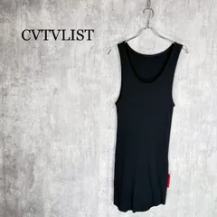 2026年最新】cvtvlist タンクトップの人気アイテム - メルカリ