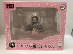 【未開封】メガハウス 竈門禰豆子 てのひら禰豆子 G.E.M.シリｰズ 鬼滅の刃/G.E.M.シリｰズ