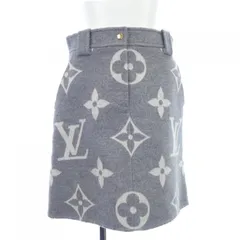 ルイヴィトン LOUIS VUITTON スカート