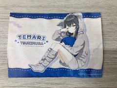 当選品】 潔世一 ブルーロック × renu 書き下ろし ハンドタオル - メルカリ