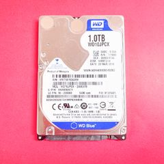 使用1442時間 正常表示 HDD1000GB 2.5インチ(B2248) - メルカリ