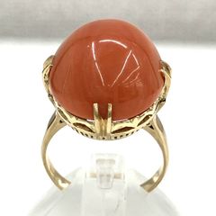 パーセルジュエリー もう手に入らない！猫シェルカメオ×パール取巻き