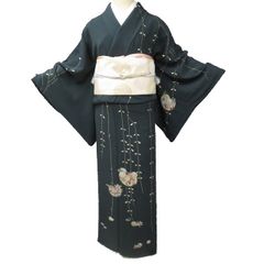 美しくカッコいい世界観❇︎上質な縮緬生地❇︎小谷輝鱗氏の作品 