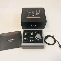 2026年最新】audient id4 mkiiの人気アイテム - メルカリ