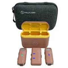 2026年最新】Hollyland-Lark M1-ワイヤレスマイクの人気アイテム