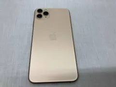 iPhone 11 promaxゴールド 本体 ジャンク品 ムスビー｜iPhone 11ProMax 64GB ゴールド Apple Store SIMフリー送料