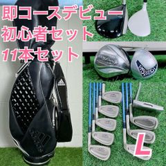 ゴルフクラブ レディース 10本 フルセット 初心者 バッグ付き G3603