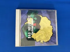 ザ・ストリート・スライダーズ CD BAD INFLUENCEのサムネイル