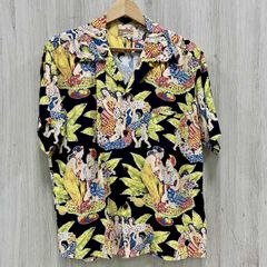 ✨極美品✨サンサーフ SPエディション CELEBRATION アロハ L 黒 - メルカリ