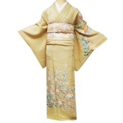 訪問着 フルセットa737卒業式 入学式 お宮参り 七五三 結婚式 - メルカリ