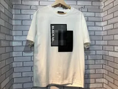 BLACK LABEL CRESTBRIDGE ブラックレーベルクレストブリッジ 半袖Tシャツ テクニカルボックスグラフィック Lサイズ カジュアル 