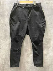 glamb セーラーシモンジョッパーズパンツ size M ブラック グラム